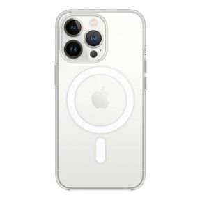 NIB Nimble Disc Case For IPhone 14 Pro With MagSafe Compatibility - Clear
